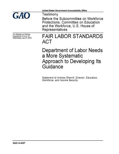 Fair Labor Standards ACT