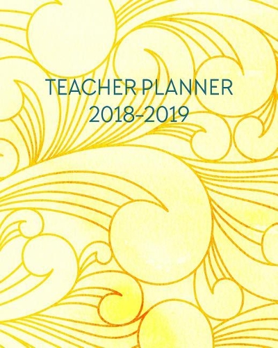 Teacher Planner 2018-2019