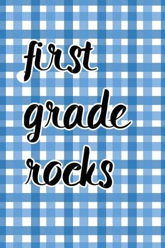 First Grade Rocks