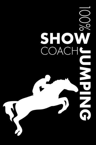 Show Jumping Coach Notebook