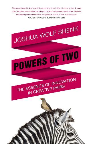 Powers of Two: Finding the Essence of Innovation in Creative Pairs