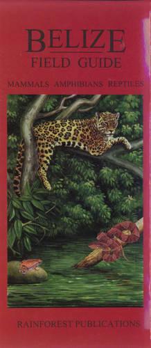 Mammals, Amphibians and Reptiles