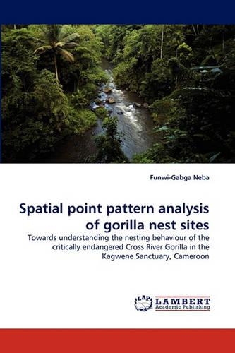 Spatial point pattern analysis of gorilla nest sites