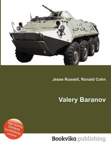 Valery Baranov: (English)