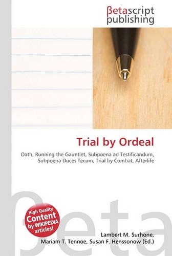 Trial by Ordeal