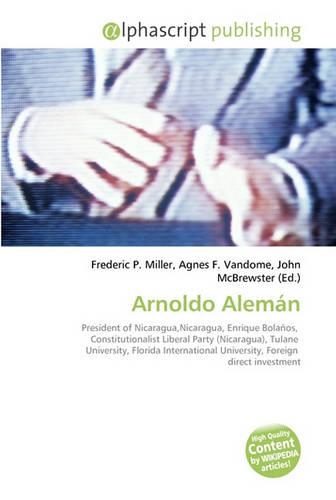 Arnoldo Aleman
