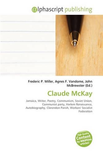Claude McKay