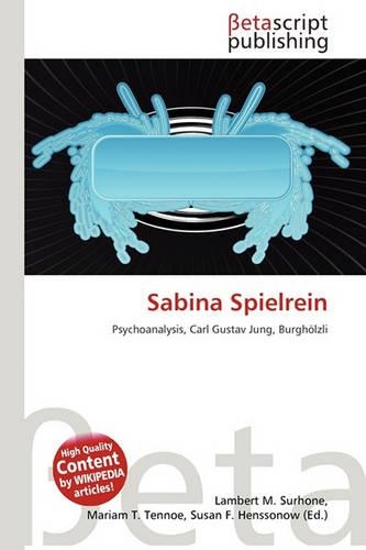 Sabina Spielrein: (English)