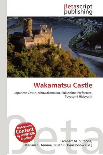 Wakamatsu Castle
