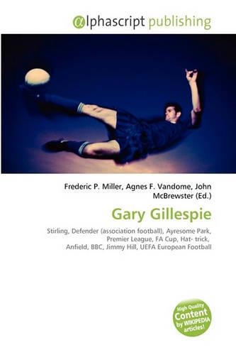 Gary Gillespie