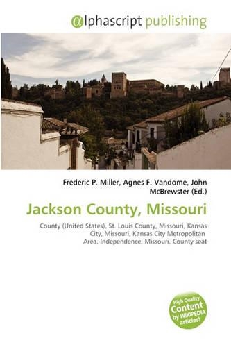 Jackson County, Missouri