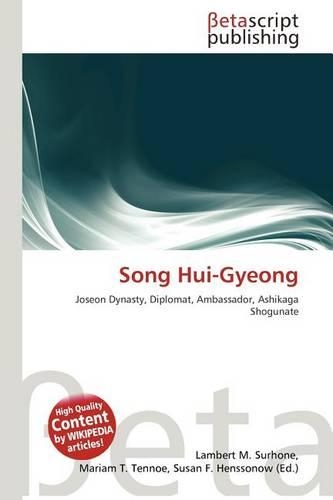 Song Hui-Gyeong