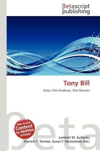 Tony Bill: (English)