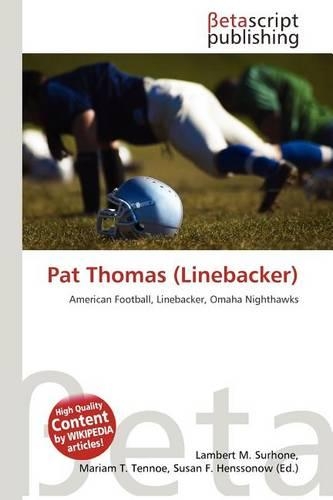 Pat Thomas (Linebacker)