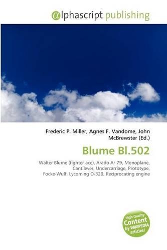Blume Bl.502
