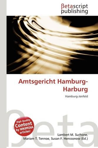 Amtsgericht Hamburg-Harburg