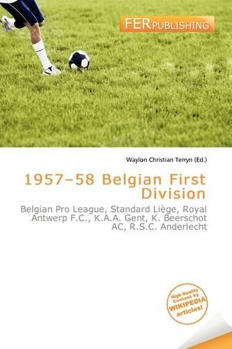 1957-58 Belgian First Division