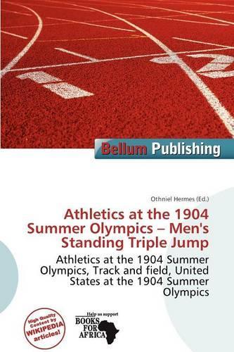 Athletics at the 1904 Summer Olympics - Men's Standing Triple Jump