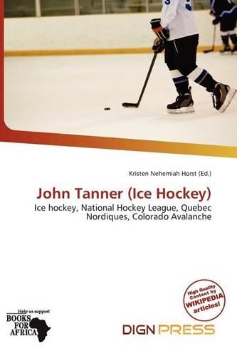 John Tanner (Ice Hockey)