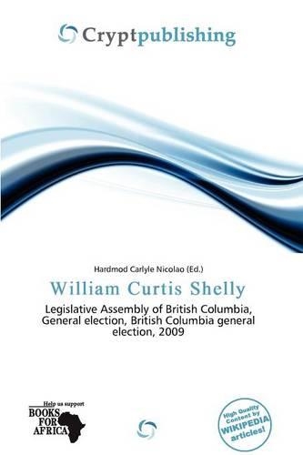 William Curtis Shelly