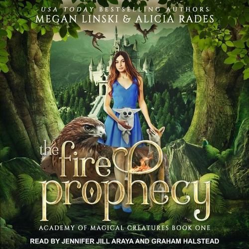 The Fire Prophecy Lib/E