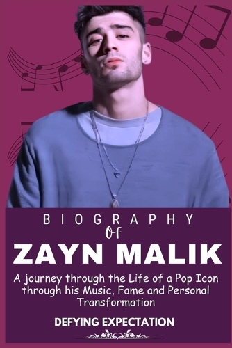 Zayn Malik Biography