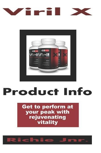 Viril X Product Info