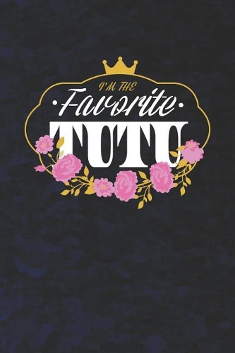 I'm The Favorite Tutu