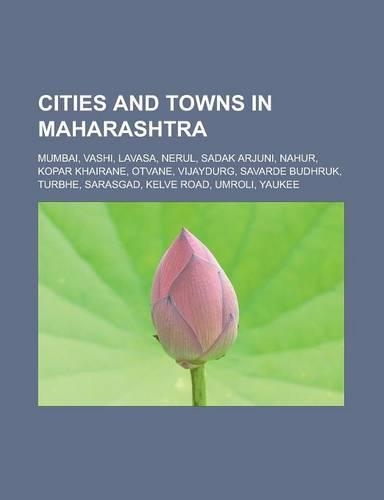 Cities and Towns in Maharashtra