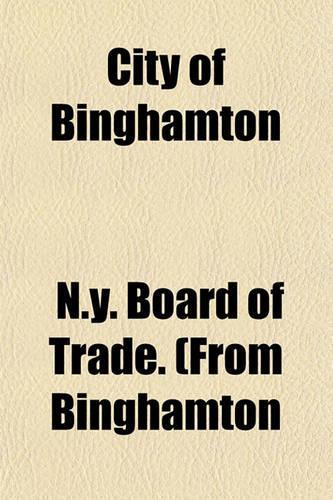 City of Binghamton