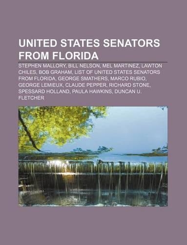 United States Senators from Florida