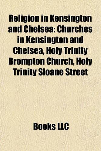 Religion in Kensington and Chelsea