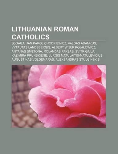 Lithuanian Roman Catholics