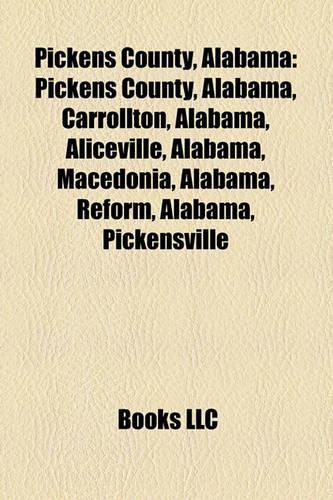Pickens County, Alabama: Alabama's 4th Congressional District(English)