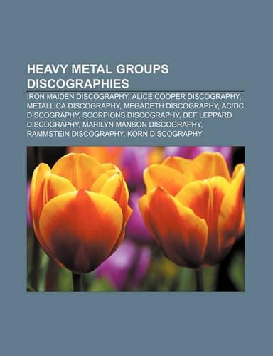 Heavy Metal Groups Discographies