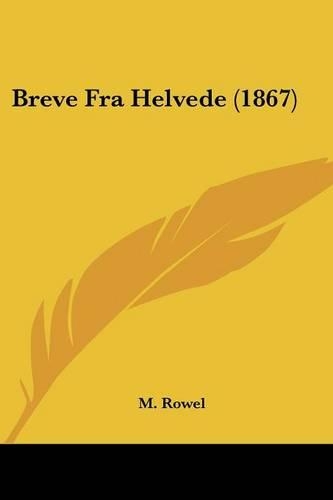 Breve Fra Helvede (1867)