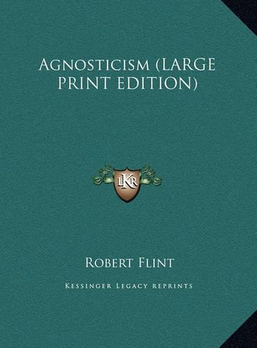 Agnosticism
