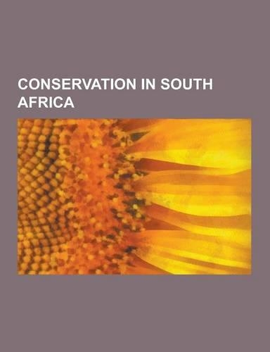 Conservation in South Africa