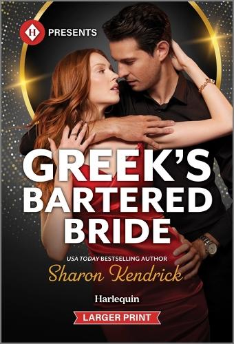 Greek's Bartered Bride