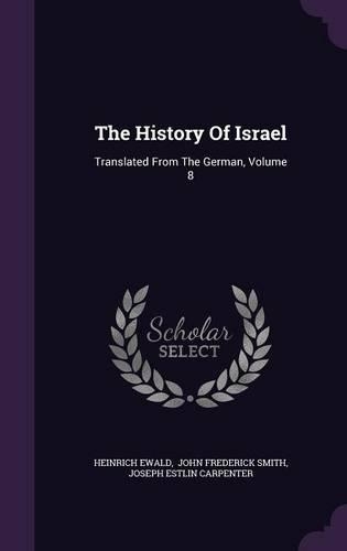 The History Of Israel