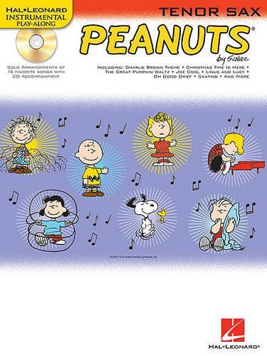 Peanuts(TM): Instrumental Play-Along
