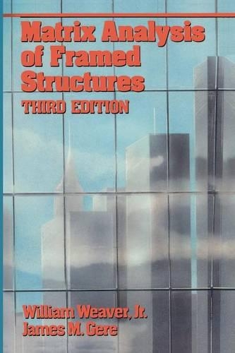 Matrix Analysis Framed Structures: (English)