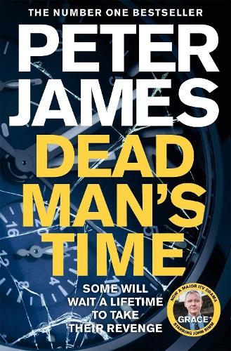 Dead Man's Time: Volume 9(Roy Grace)