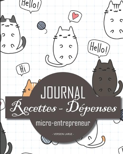 Journal Recettes - Dépenses