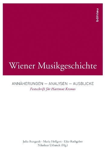 Wiener Musikgeschichte