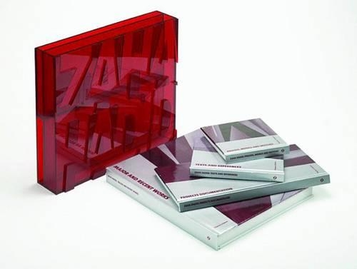 Zaha Hadid 2 Volume Set