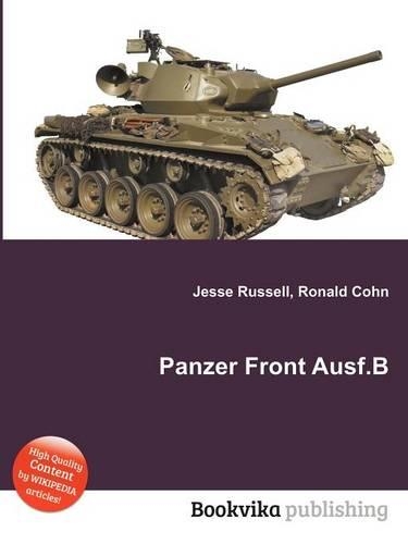 Panzer Front Ausf.B: (English)