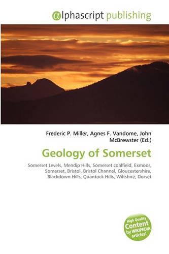 Geology of Somerset