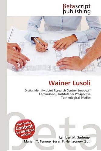 Wainer Lusoli