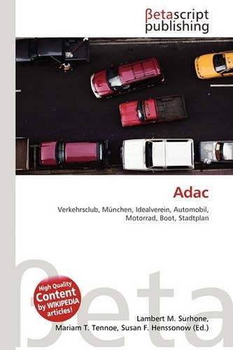 Adac: (German)